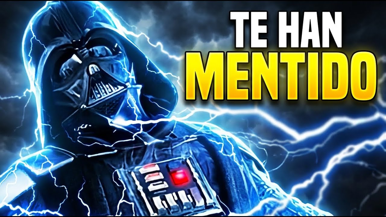 El Punto Débil que hace INVENCIBLE a Darth Vader
