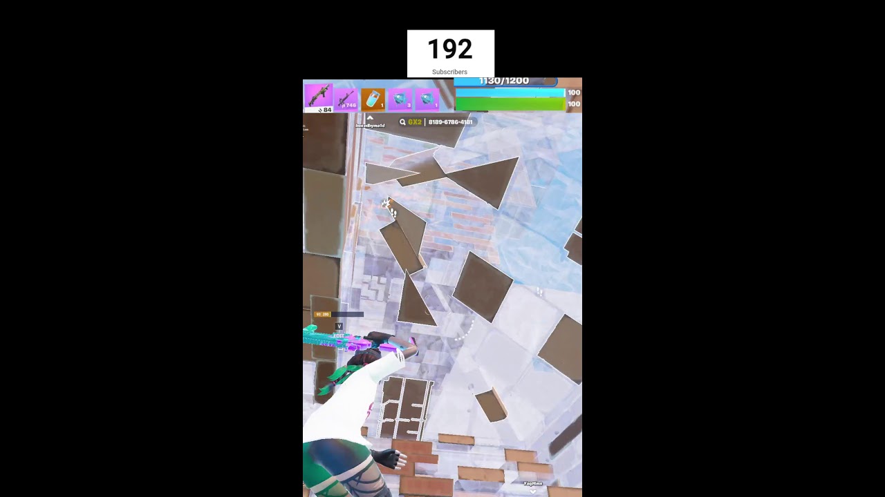 Fortnite :)