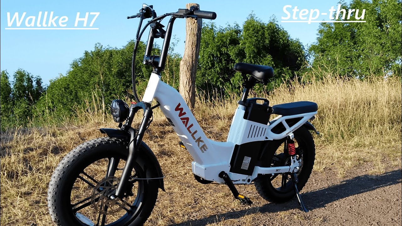 Wallke H7 Dieses E-Bike hat mich echt überrascht!