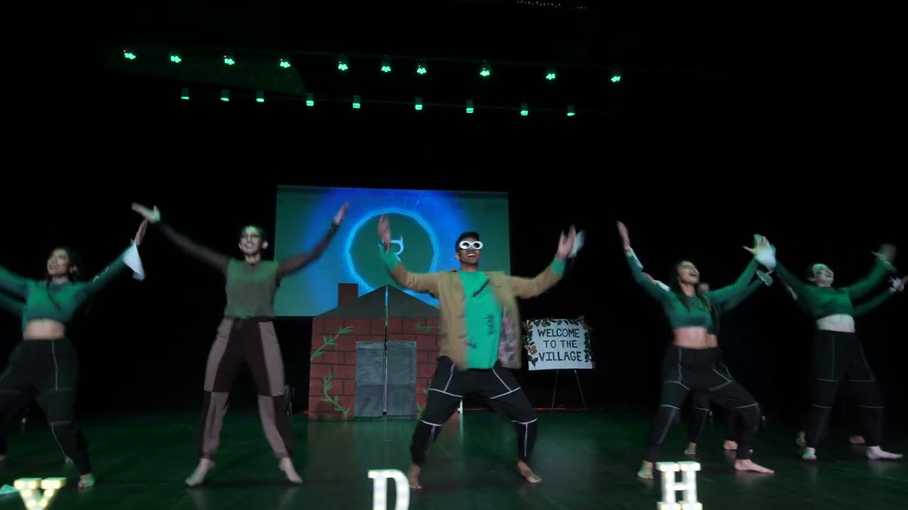 Duke Rhydhun | Naach Di Cleveland 2022 [Front Row]