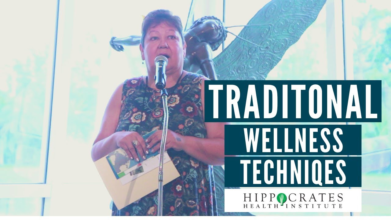 Traditional Wellness Techniques