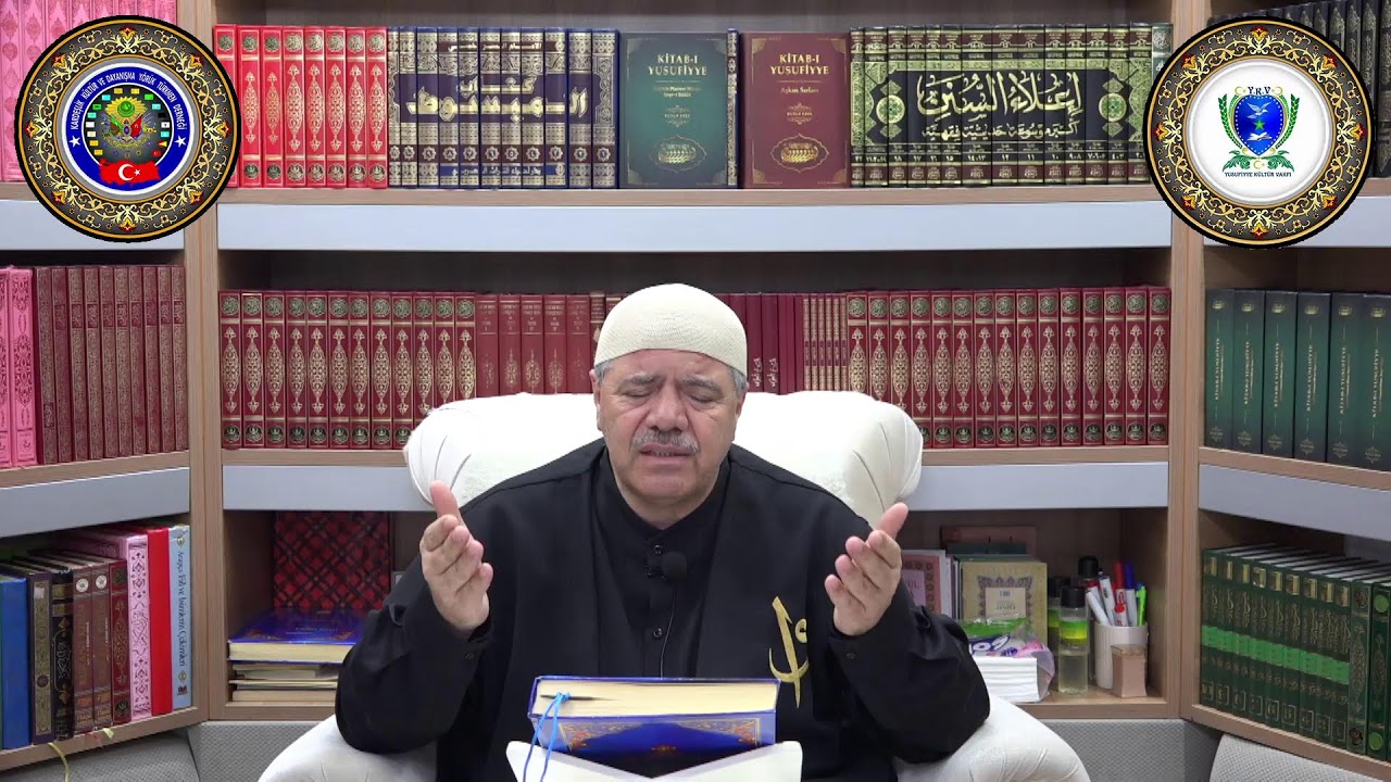 Yusuf Ezel Efendim Hz. 03.03.2026 Tarihli Ramazan Sohbeti