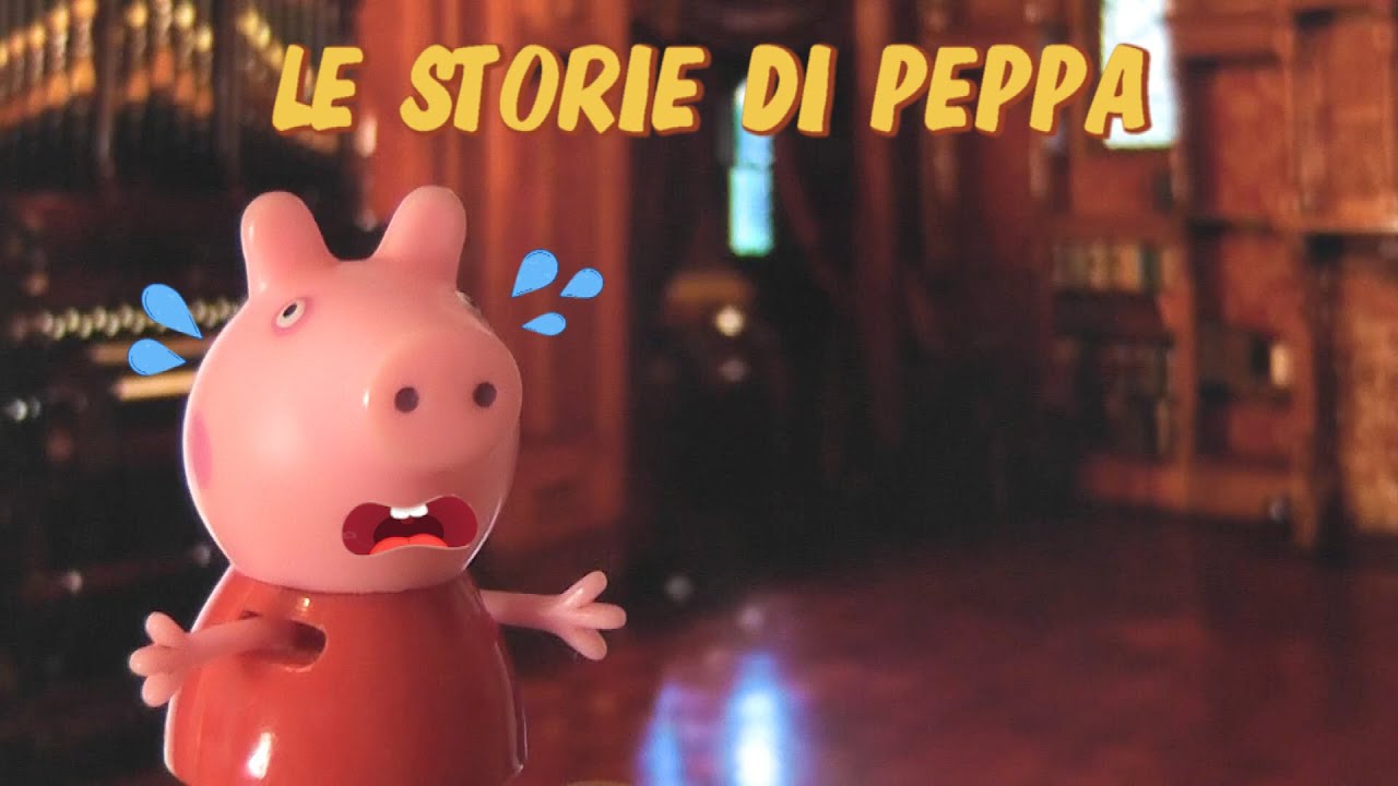 LE STORIE DI PEPPA