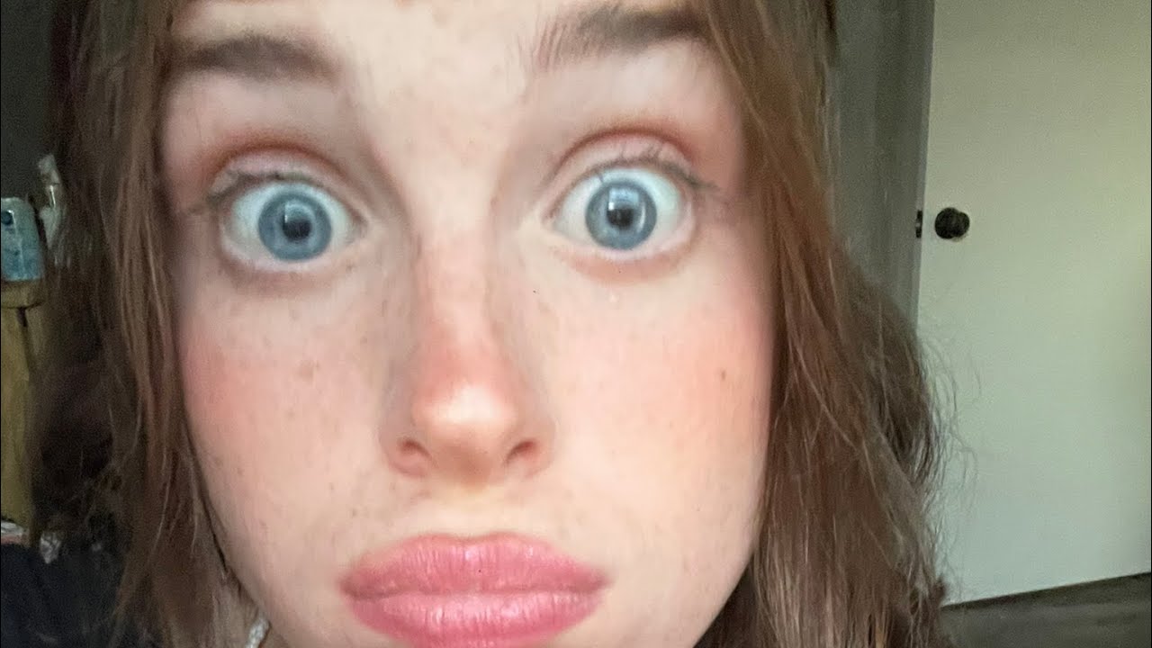 ASMR fixing you 🔨 (you have a megamind forehead)