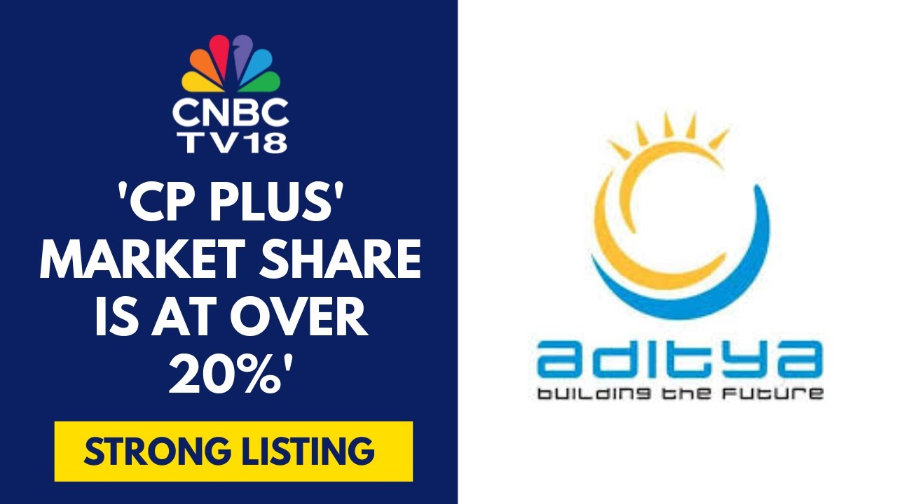 Industry Has Been Growing At 16-17% In The Last Few Years: Aditya infotech | CNBC TV18