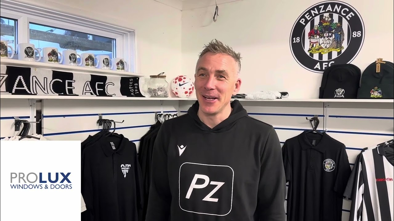 Penzance 4-1 Wadebridge Town - Cheesy Chats