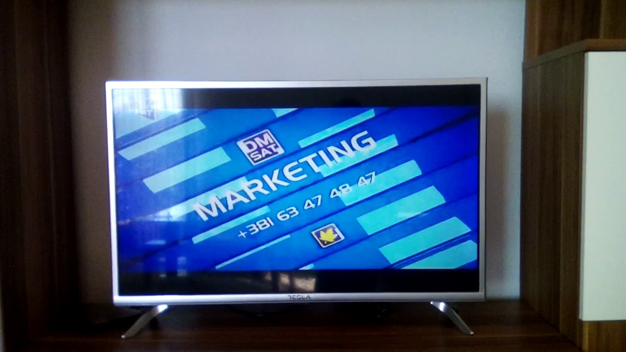 DMSAT TELEVIZIJE