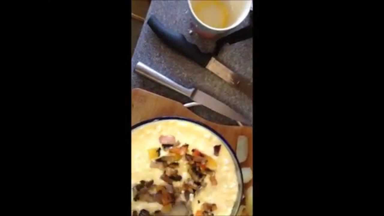 Slimming World Fat Free Syn Free Quiche