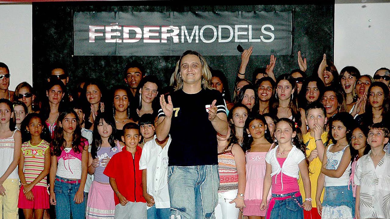 39&ordm; Desfile Novos Talentos - F&eacute;der Models - Realiza&ccedil;&atilde;o: Cristiano F&eacute;der 22/10/2006 19hs