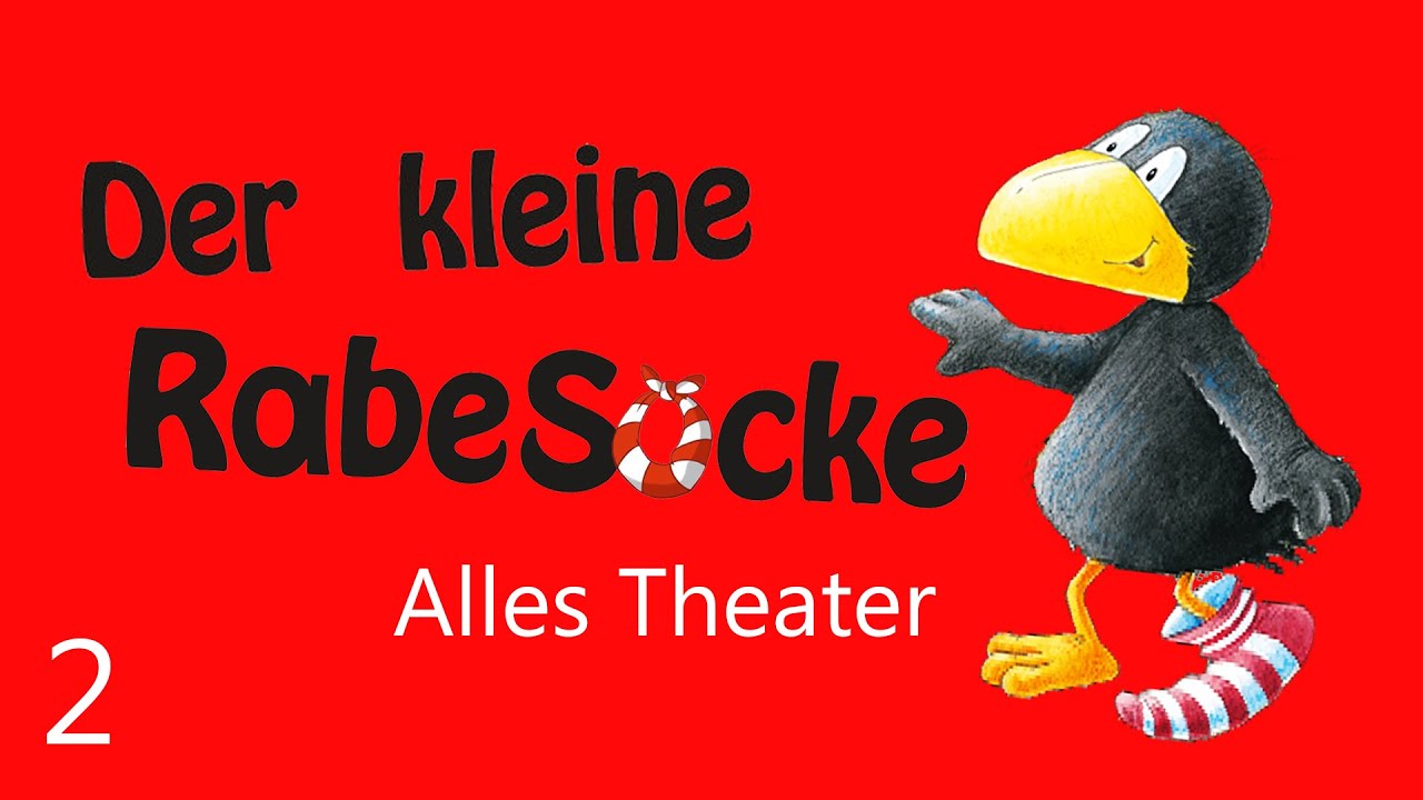 Der kleine Rabe Socke - Alles Theater #2 | Kinderspiel Let's Play