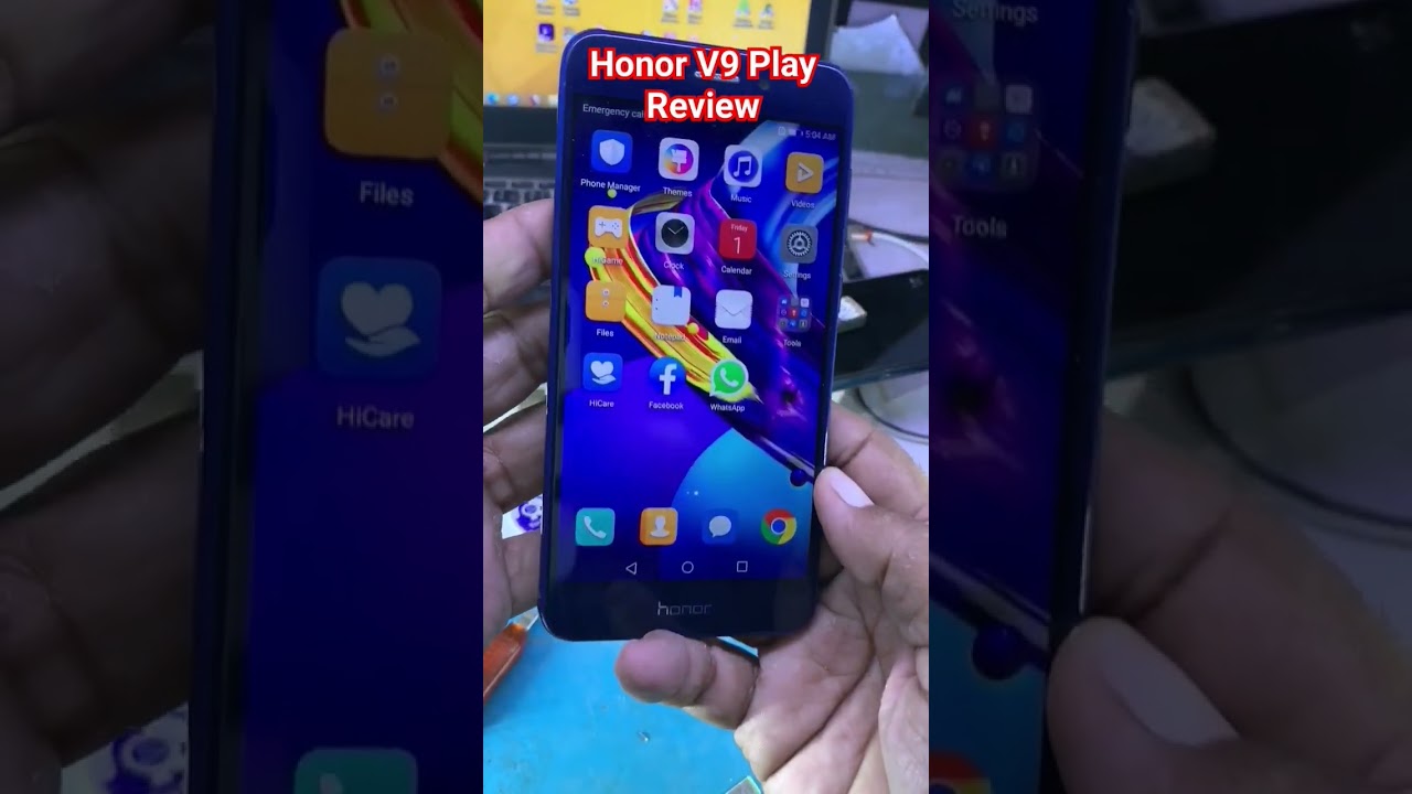 Honor V9 Play Review #huaweibestsmallgamingphone #honorv9play #huaweibestphone