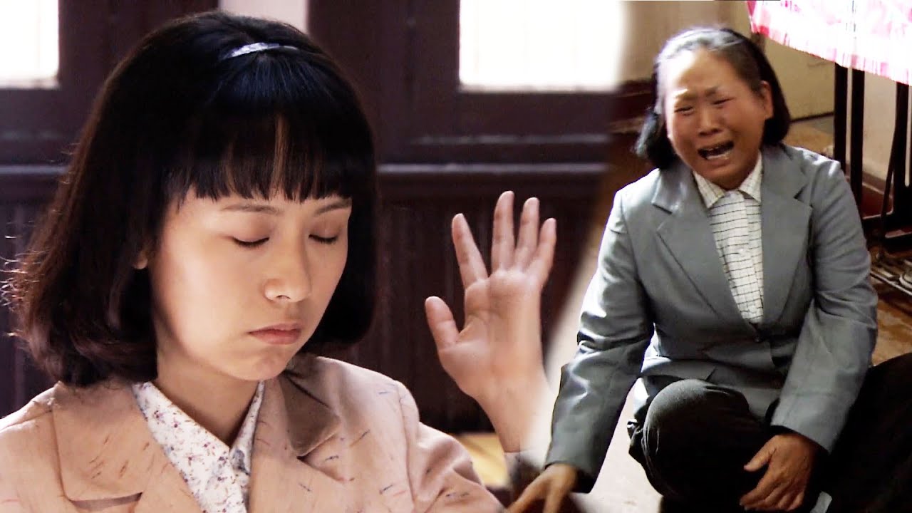 恶婆婆竟教儿子打儿媳，怎料丈母娘一句话，直接把恶婆婆赶回农村！#王贵与安娜 #华剧不停 #林永健 #海清 ❤️|Chinese drama