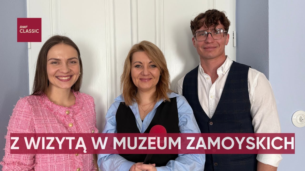 Jak powstaje kultowy miniserial? Muzeum Zamoyskich w Kozłówce