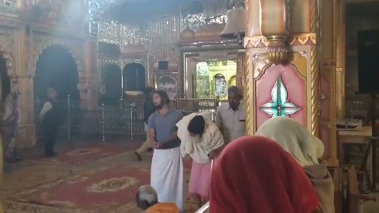 नारायण दास जी महाराज त्रिवेणी धाम 🚩