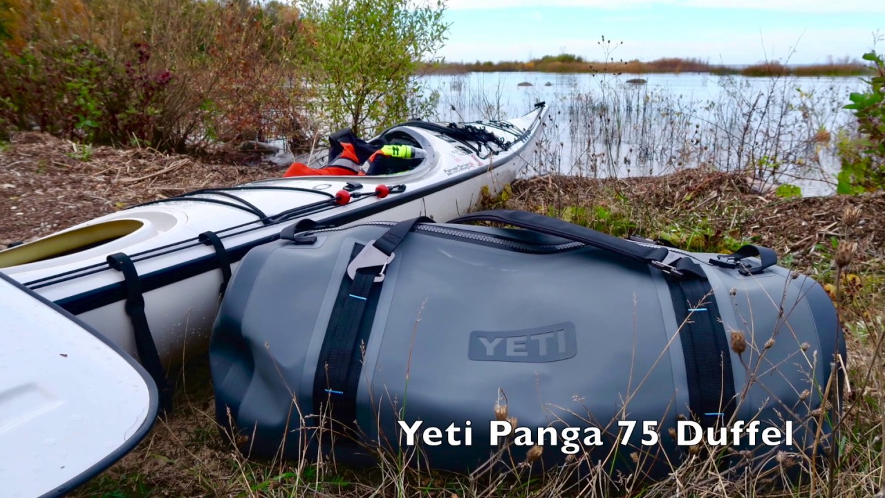 Yeti Panga Duffel Bag review