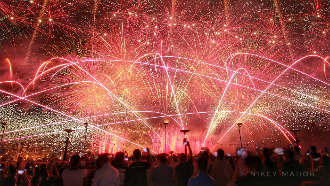 11th PIPC - Philippines (Platinum Fireworks Inc.) Closing Exhibition - June 8, 2024