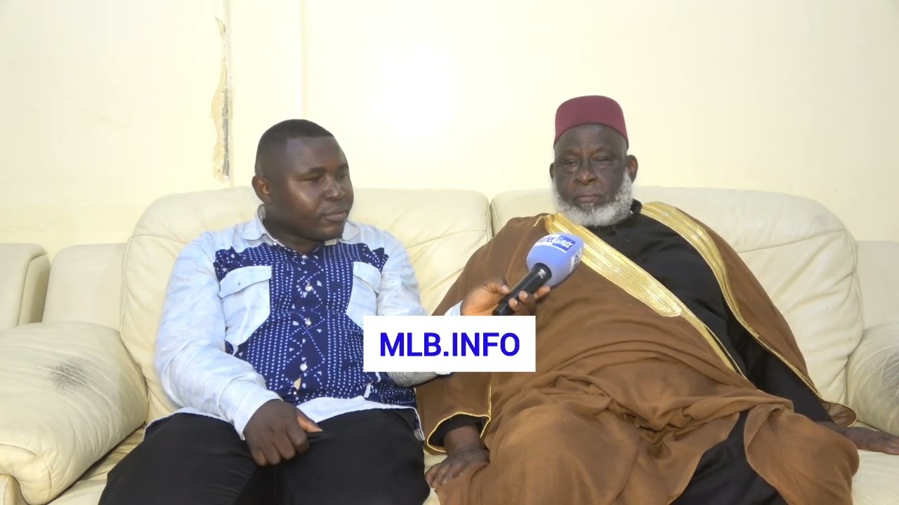 Interview avec Elhadj Mamadou Saliou Camara, 1er Imam de la mosquée Fayçal 