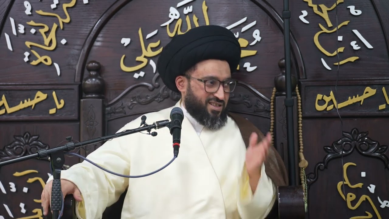مولد الإمام علي الهادي عليه السلام | سيد محمد القصاب | 1447 هـ