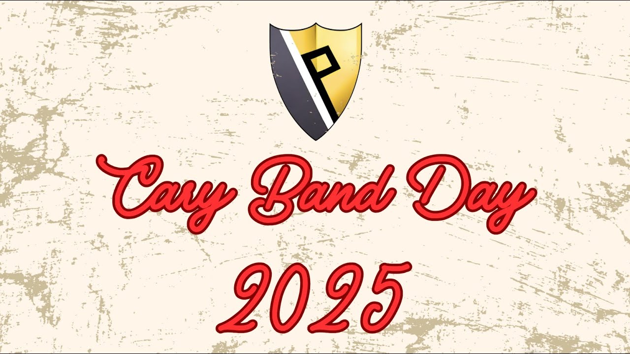 Cary Band Day 2025