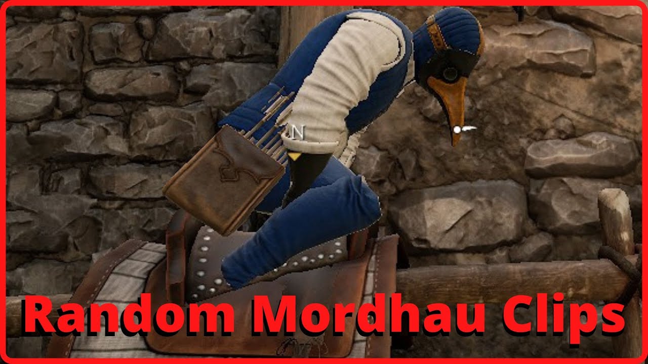 Mordhau | Random Clips 43