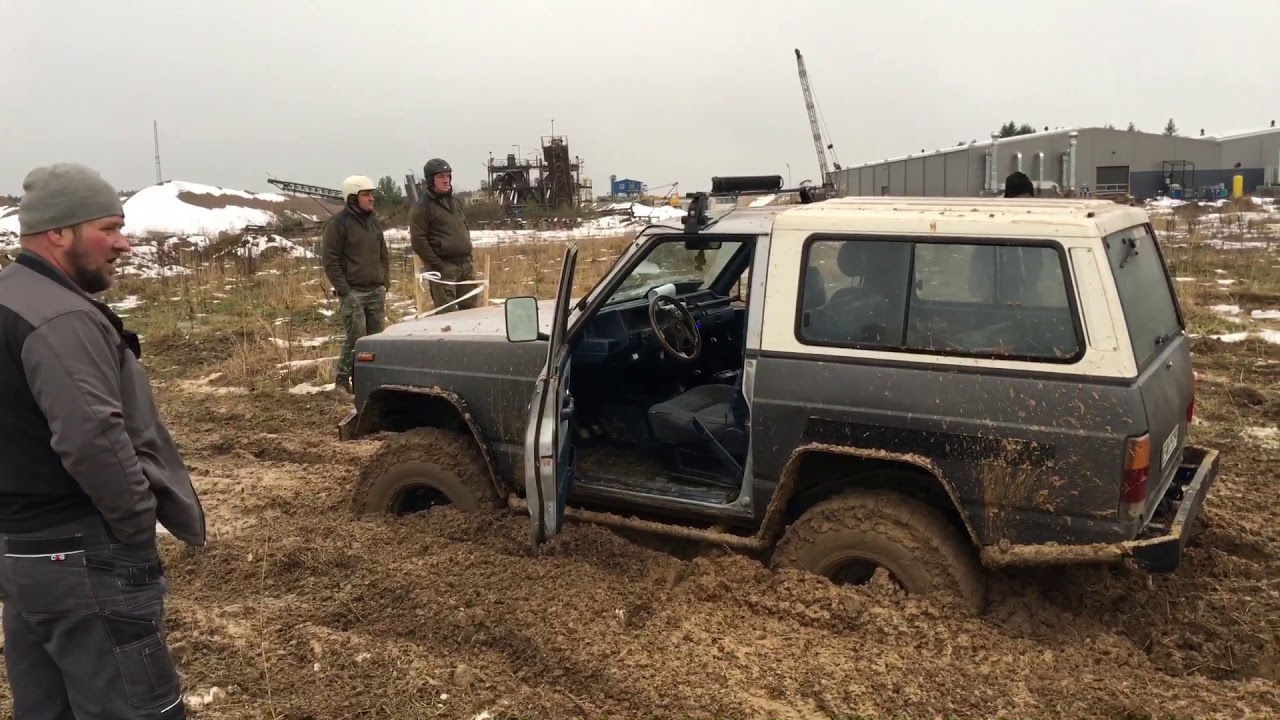 Full Gaz 4x4 Kaszuby