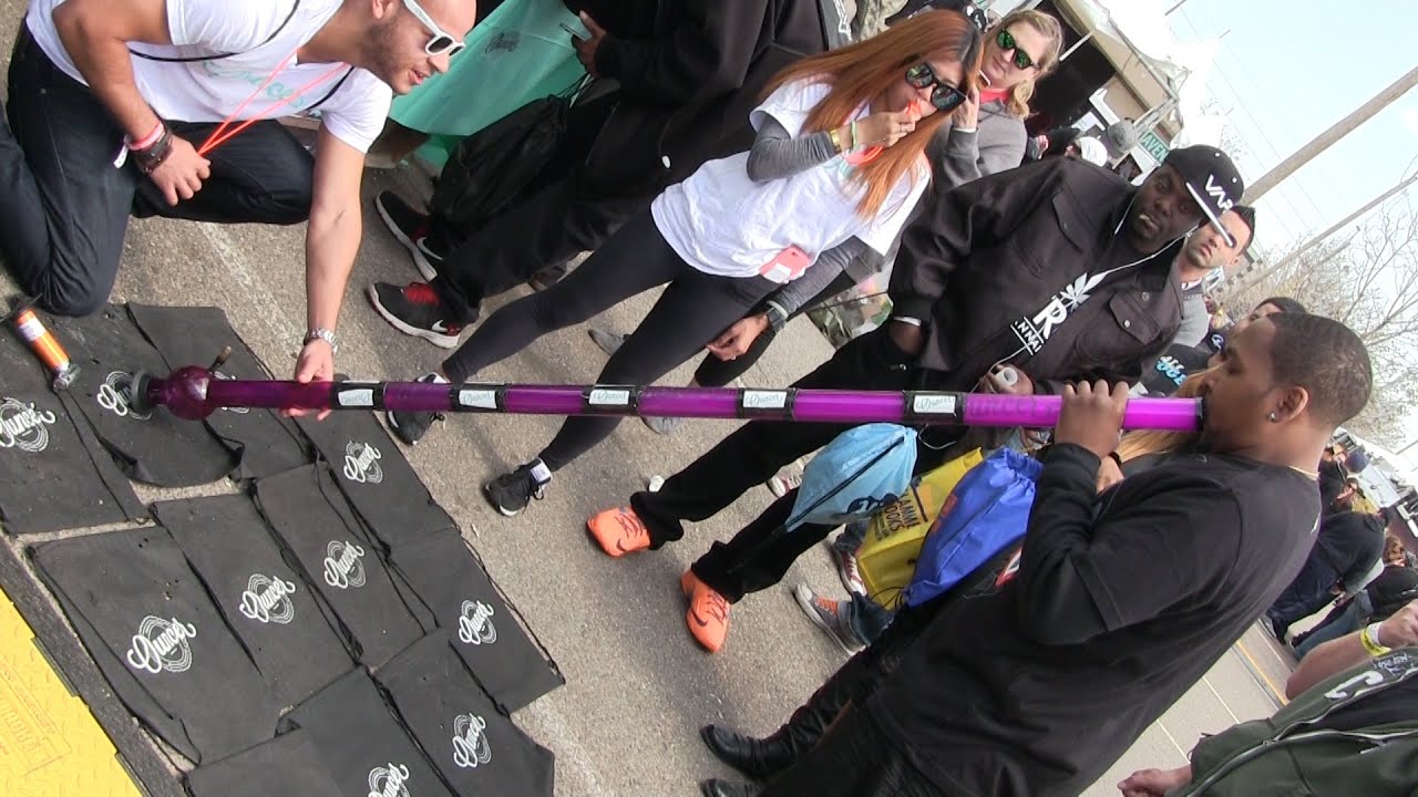 2015 Cannabis Cup Overview:  Smoke that!!! (with Jeff Kundert)