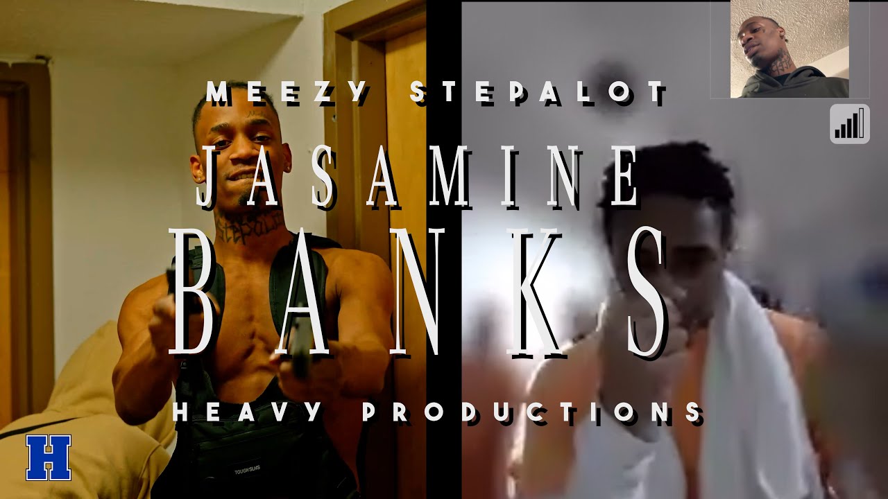 Meezy Stepalot -  Jasamine Banks ( Official Music Video ) Shot by @heavy.productions
