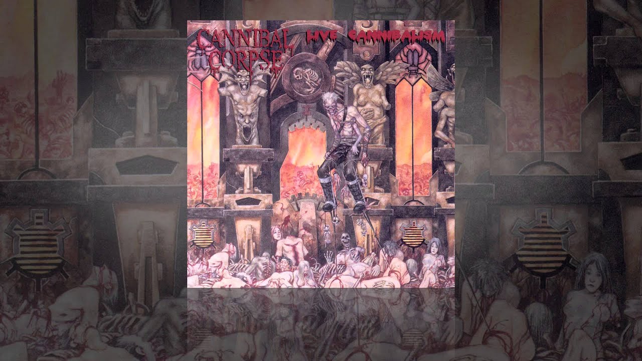 Cannibal Corpse - Hammer Smashed Face (Live)