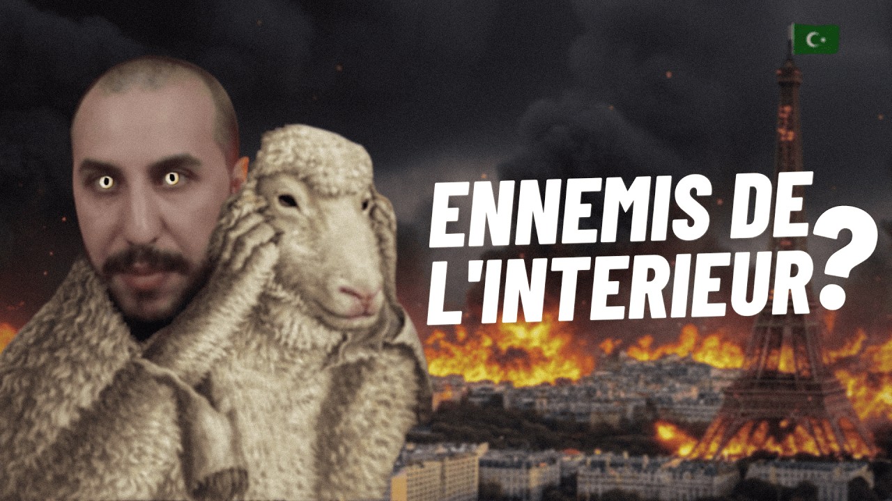 CATASTROPHE CLIMATIQUE et ISLAMOPHOBIE, le même PROBLÈME ?! 