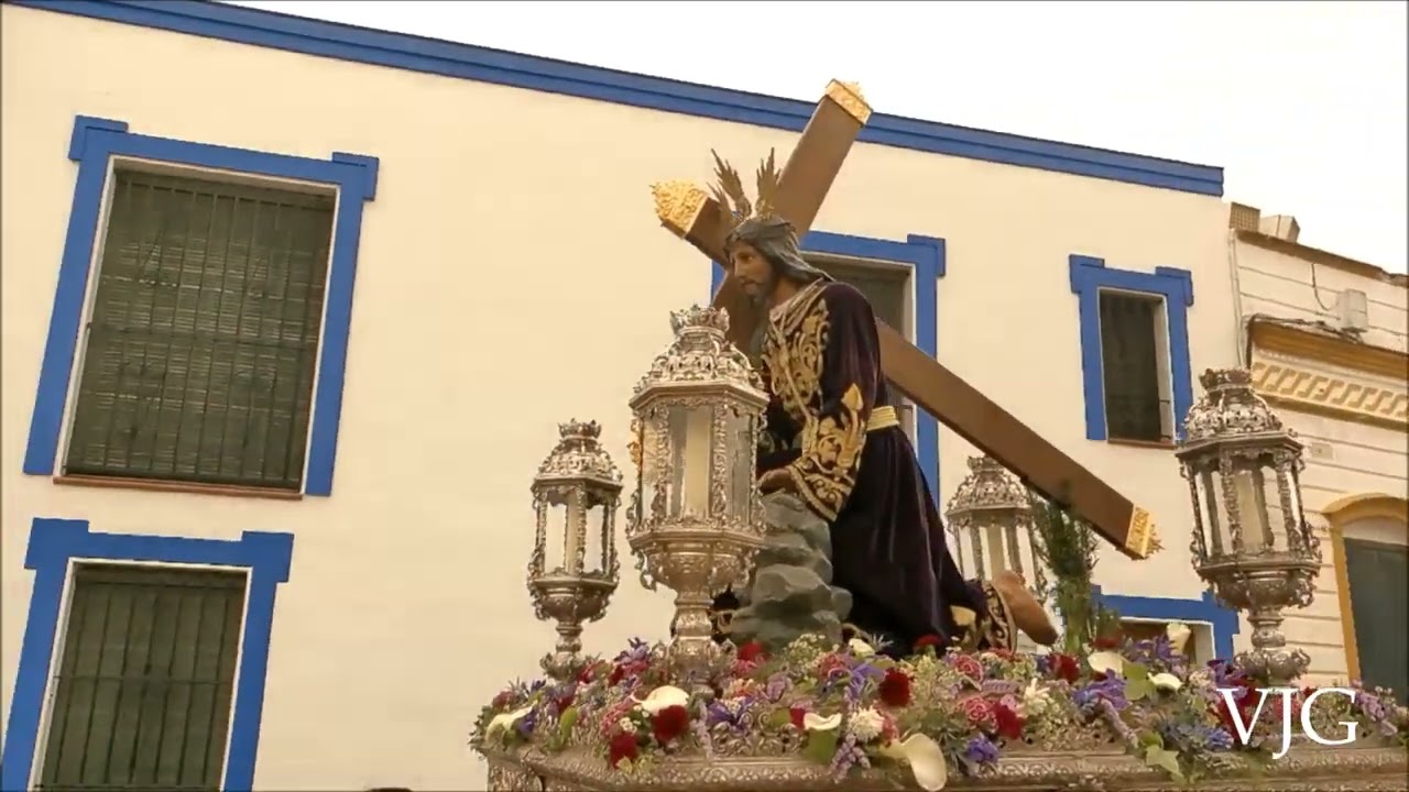 Via crucis  Jesús Caído de Ayamonte12-3-2022