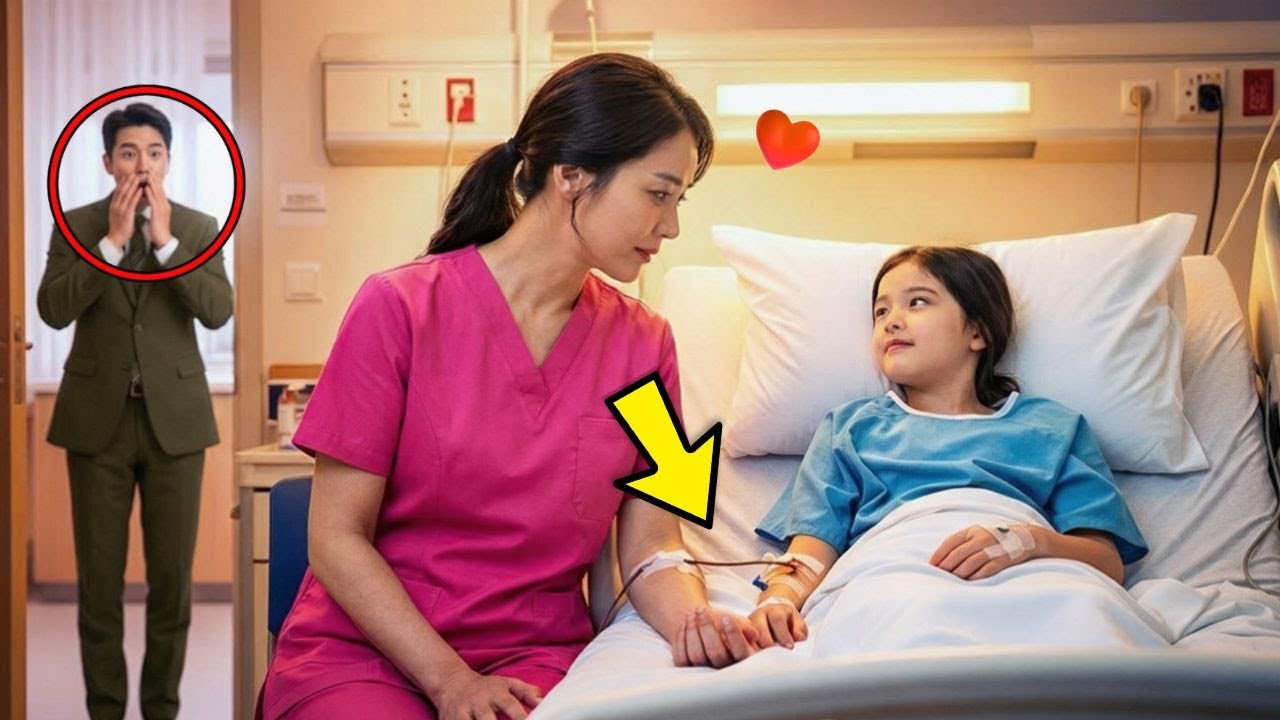 CEO odkrywa że biedna niania uratowała jego córkę. Podejmuje niespodziewaną decy… | DRAMAT KOREAŃSKI