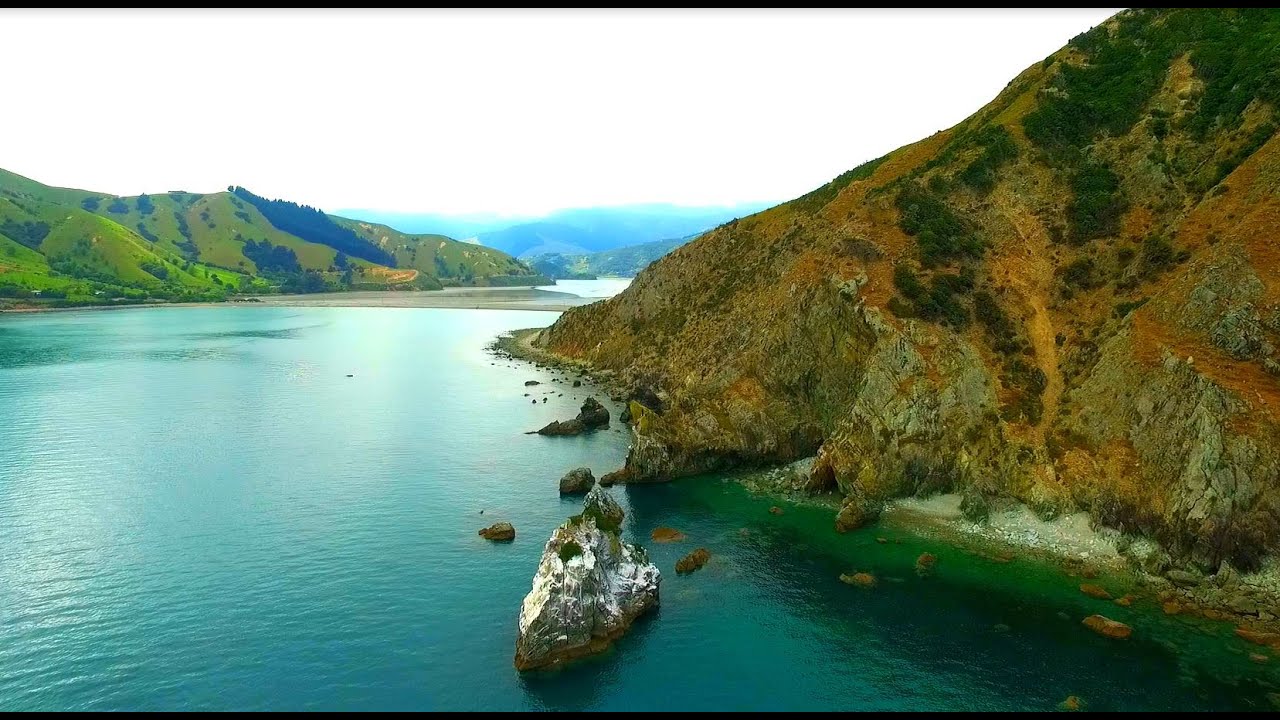 Cable Bay & The Glen  - Nelson New Zealand