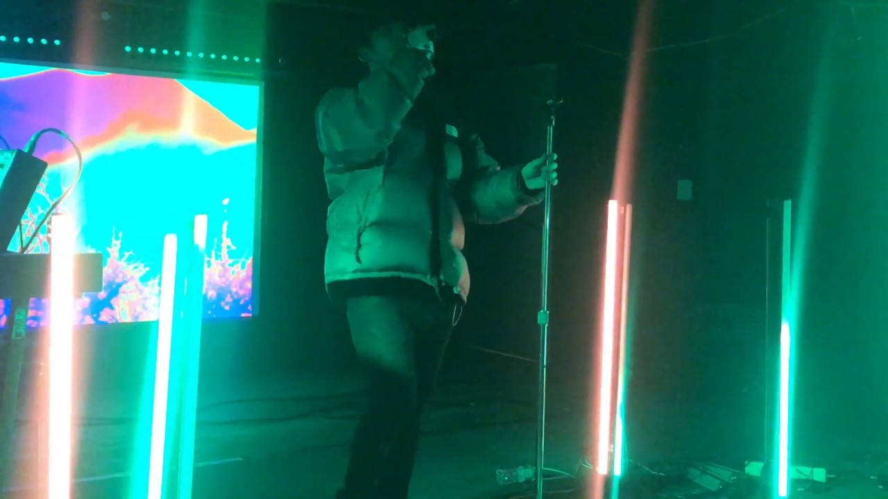 joji - test drive (live in boston)