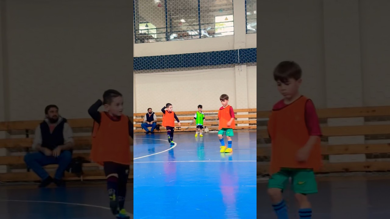 Alex 😳🔥 #football #talent #5yearsold