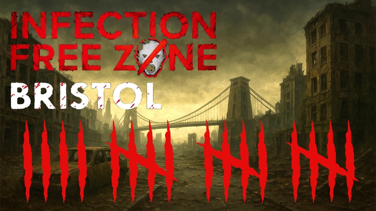 Bristol's NEWEST PUB!   |   Infection Free Zone LP 019