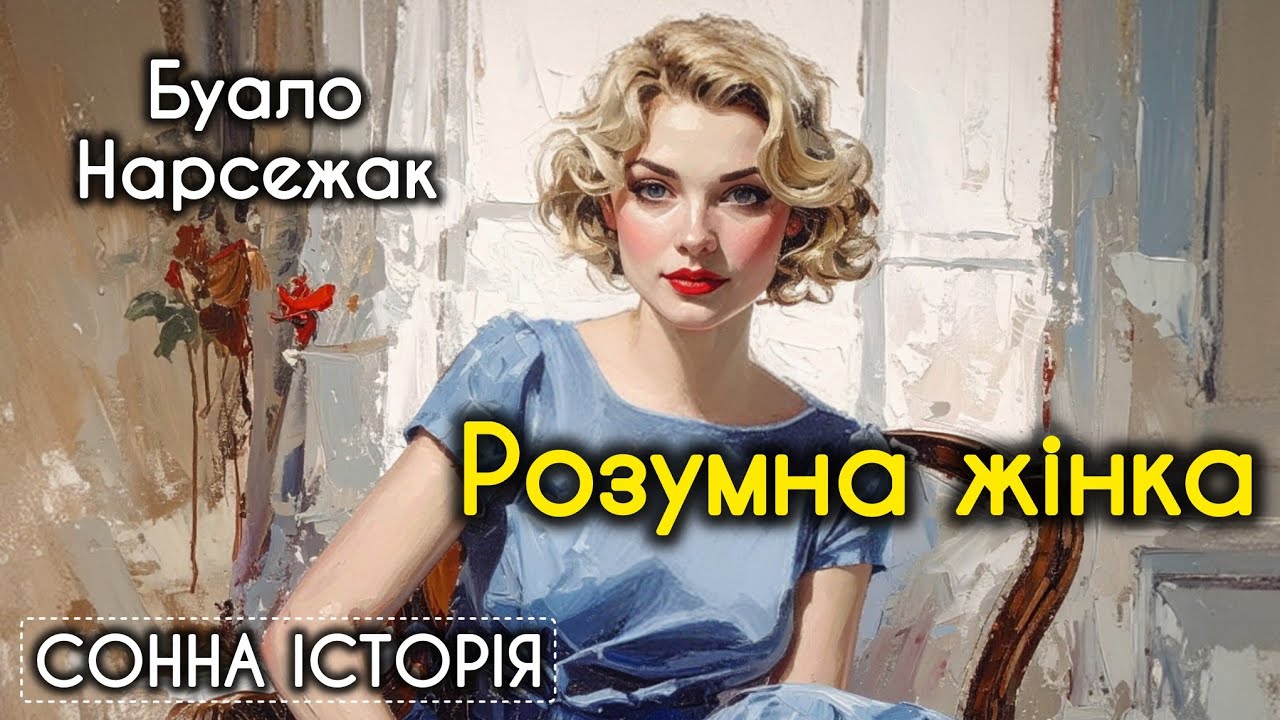 Розумна жінка / Буало-Нарсежак