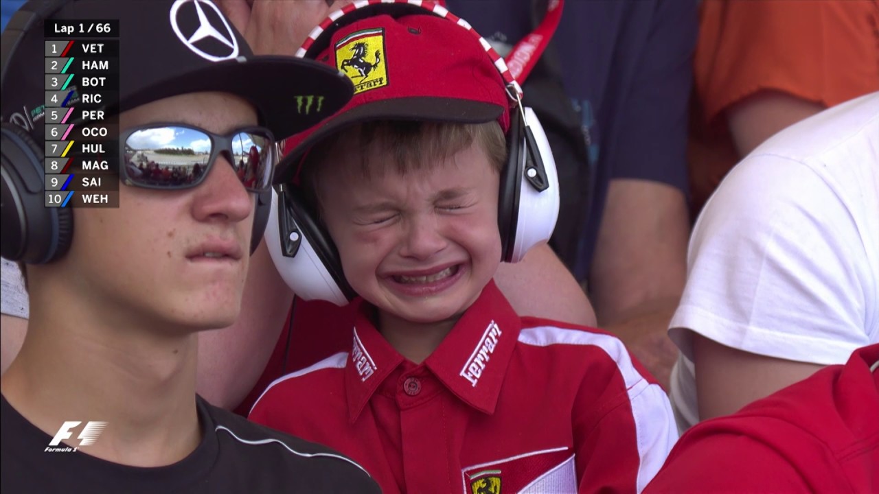2017 Spanish Grand Prix: Race Highlights