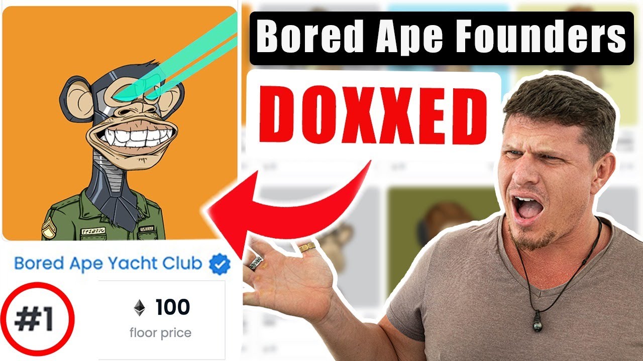 Bored Ape Yacht Club Founders DOXXED By BuzzFeed (Bad for Crypto?)