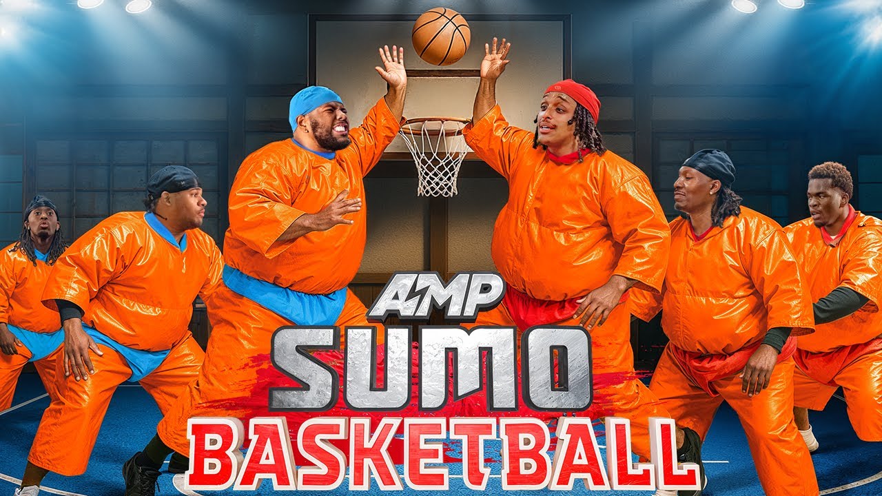 AMP SUMO BASKETBALL