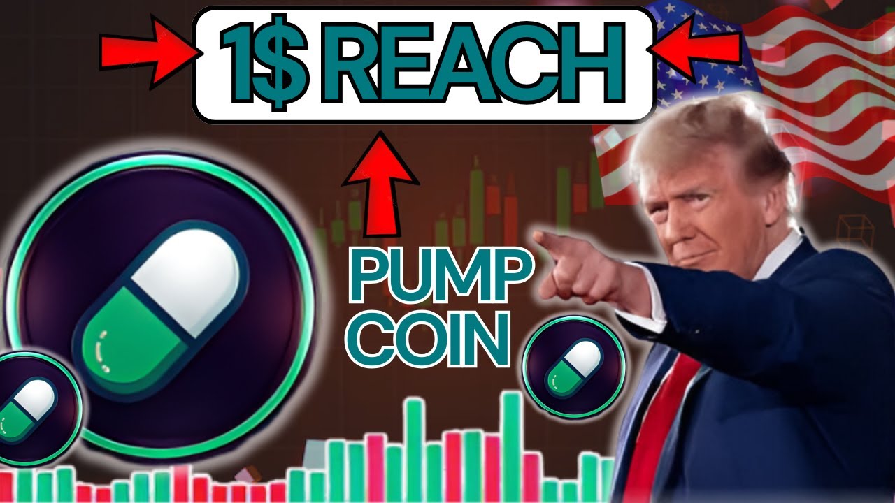 Pump Coin 2026 🚀 | Price Prediction & Breaking Update &ndash; Is PUMP Crypto Ramping Up?