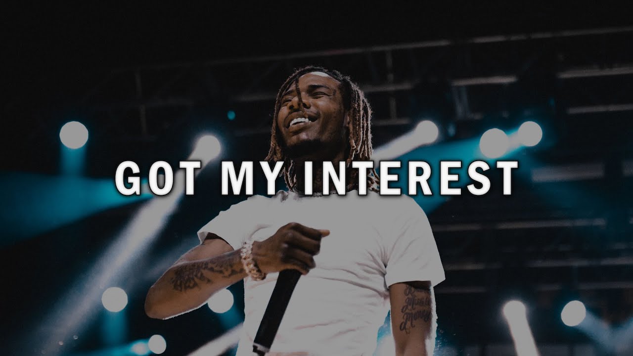[FREE] "Got My Interest" | Fetty Wap x Monty Type Beat 2025