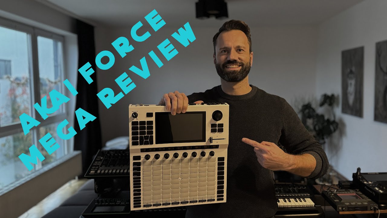 Honest Akai Force Review after four years of intensive use [next big update, discontinuation, etc.]