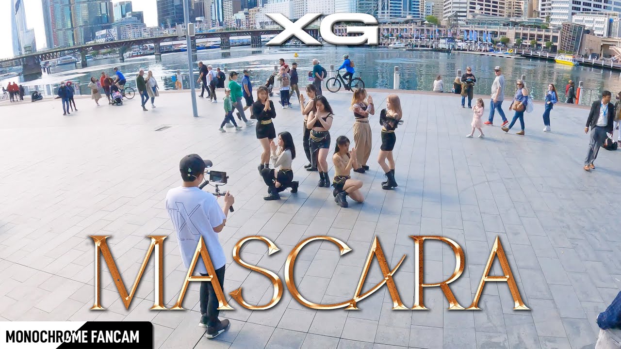 [DANCE IN PUBLIC] [FANCAM] XG - 