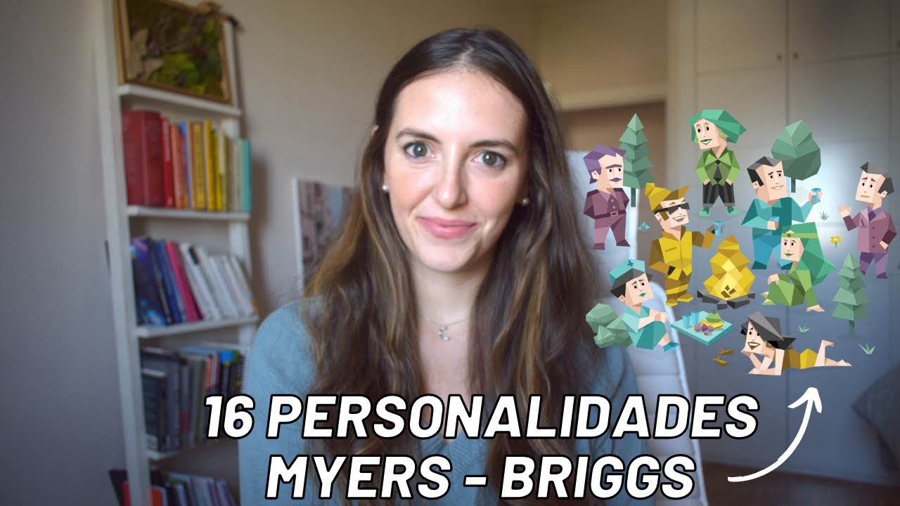 QU&Eacute; TRABAJO 💼 deber&iacute;as TENER seg&uacute;n tu PERSONALIDAD | 16 Personalidades | Indice de Myers-Briggs