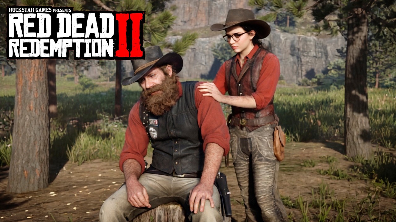 Идем против системы ✮ Red Dead Redemption 2 ✮ #17