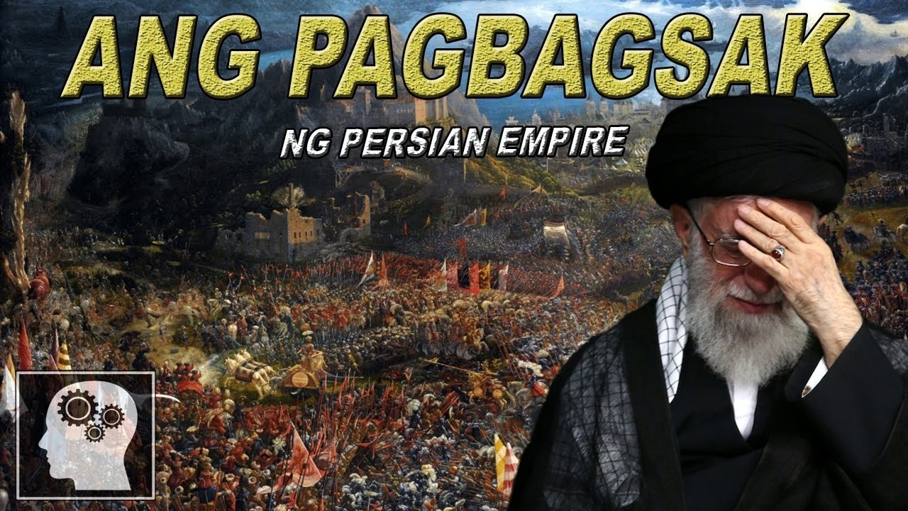 🔴 PAGBAGSAK ng PERSIAN EMPIRE | Jevara PH