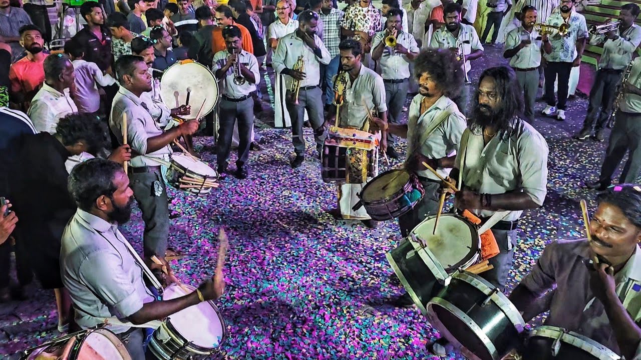 Bolo Ta Ra Ra | Ragadeepam Mundathikode | St. Mary's Forane Church Mookkannoor Festival 2025