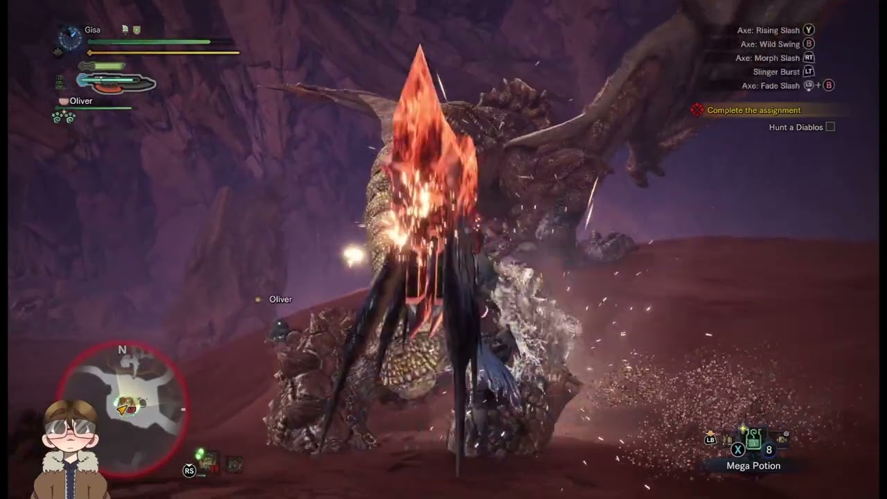 (VOD) [Monster Hunter: World] Continuing the Story!