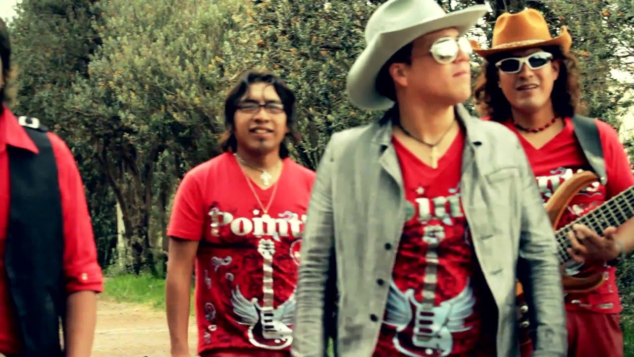 ♪ Los Puntos Del Amor - Con El Coraz&oacute;n En La Mano ❤️ Cumbia Sure&ntilde;a Peruana