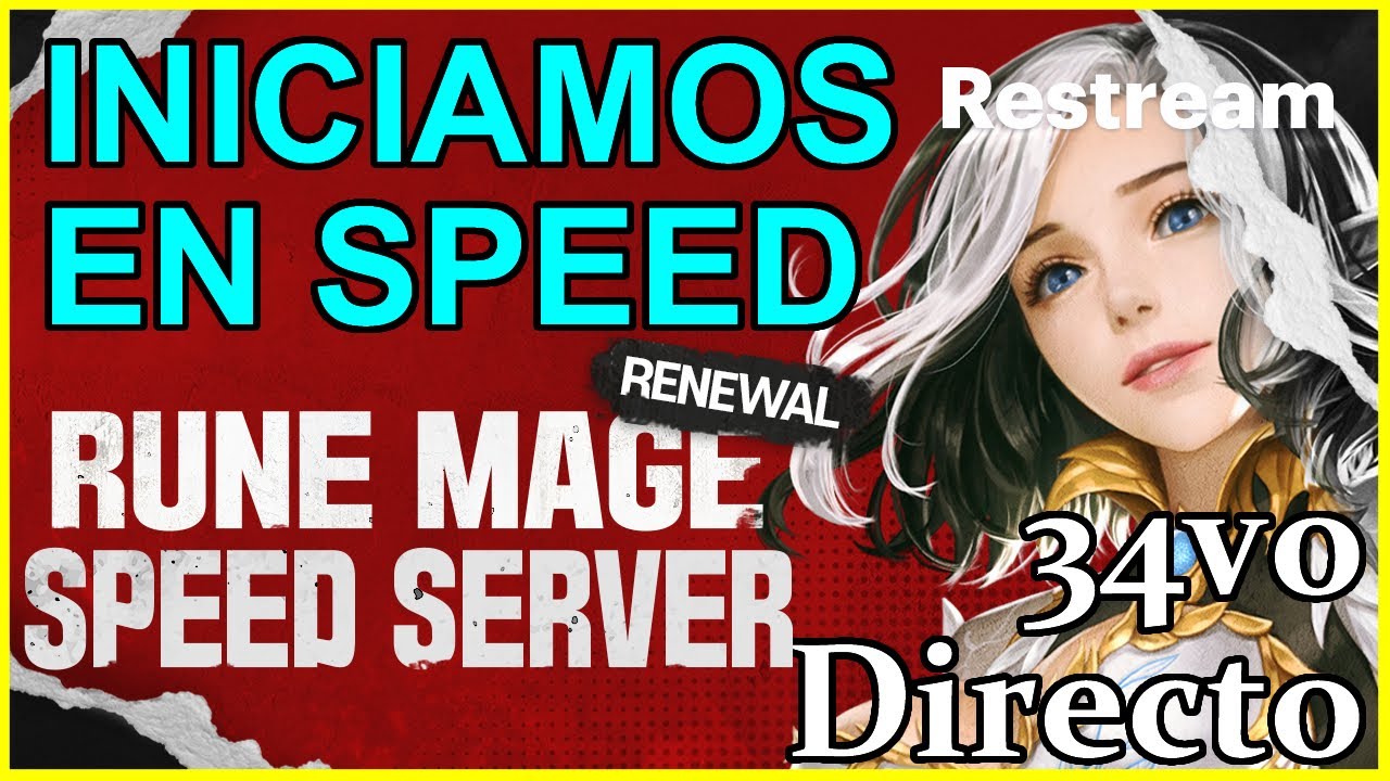 (Con Un Poquito de WCoins) Speed Server Dia 1 | Mu Online